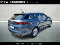 Usata Renault Mégane GrandTour Equilibre 116 CV (85 kW) 2023 Grigio Station wagon
