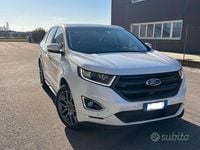 Usata Ford Edge ST-Line 210 CV (154 kW) 2018 Bianco SUV