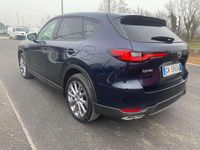 Usata Mazda CX-60 200 CV (147 kW) 2023 Blu/azzurro SUV