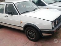 usata VW Golf II Golf 1300 5 porte GL