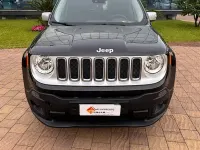 Usata Jeep Renegade Longitude 140 CV (102 kW) 2015 Nero SUV