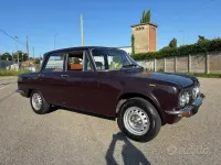Usata Alfa Romeo Giulia 90 CV (66 kW) 1970 Marrone Berlina