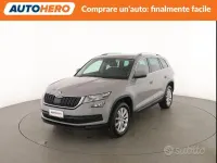 Brugt Skoda Kodiaq Ambition 150 HK (110 kW) 2020 Grå SUV