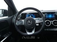 Begagnad Mercedes B180 Premium 136 HK (100 kW) 2021 Grå Minibuss