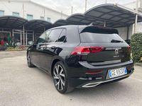 Usata VW Golf VIII 116 CV (85 kW) 2021 Nero Berlina