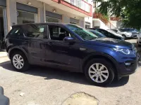 Usata Land Rover Discovery Sport Pure 150 CV (110 kW) 2017 Blu/azzurro SUV