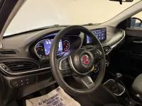 Gebraucht Fiat Tipo City Life 131 PS (96 kW) 2022 Schwarz Kombi