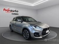 Usata Suzuki Swift Sport 129 CV (94 kW) 2023 Grigio Utilitaria