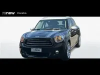 Usata Mini Park Lane Countryman 2017 Nero SUV