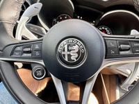 Usata Alfa Romeo Stelvio Business 209 CV (153 kW) 2019 Grigio SUV