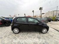Usata VW up! move up! 65 CV (47 kW) 2021 Nero Utilitaria