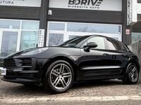 Usata Porsche Macan 245 CV (180 kW) 2019 Nero SUV