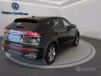 Usata VW Taigo R-line 116 CV (85 kW) 2024 Nero SUV
