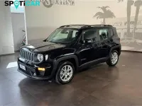 Usata Jeep Renegade Limited 131 CV (96 kW) 2024 Nero SUV
