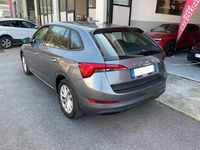 Brugt Skoda Scala Ambition 95 HK (69 kW) 2023 Grå Hatchback