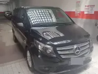 Begagnad Mercedes Vito 136 HK (100 kW) 2017 Svart Van