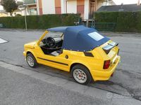 Usata Fiat 126 23 CV (16 kW) 1987 Giallo Utilitaria