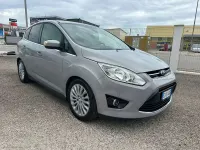 Usata Ford C-MAX 116 CV (85 kW) 2011 Grigio Monovolume