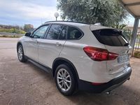 usata BMW X1 X1sdrive18d Business auto my18