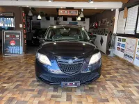 Usata Lancia Ypsilon 69 CV (50 kW) 2015 Nero Utilitaria