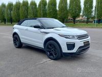 Usata Land Rover Range Rover evoque 179 CV (131 kW) 2018 Bianco SUV