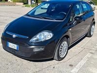 Usata Fiat Punto Evo 75 CV (55 kW) 2010 Utilitaria