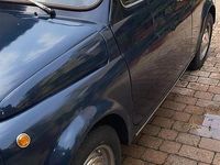 Usata Fiat 500L 1970 Blu Monovolume