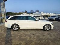 Usata Mercedes E220 Business 194 CV (142 kW) 2018 Bianco Station wagon