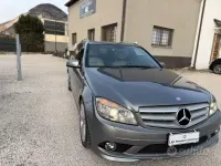 Usata Mercedes C350 Avantgarde 224 CV (164 kW) 2008 Grigio Station wagon