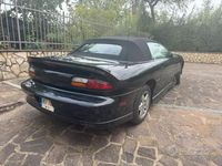 Usata Chevrolet Camaro 193 CV (141 kW) 2000 Nero Cabrio