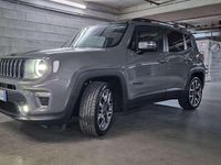 Usata Jeep Renegade Limited 131 CV (96 kW) 2022 Grigio SUV