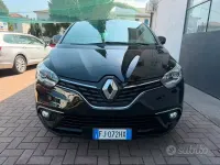 Usata Renault Scénic III Intens 110 CV (80 kW) 2017 Nero Monovolume