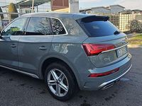 Usata Audi Q5 S-Line 204 CV (150 kW) 2021 Grigio SUV
