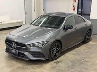 Usata Mercedes CLA180 Premium 116 CV (85 kW) 2020 Grigio Berlina