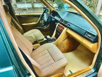 Usata Mercedes E200 136 CV (100 kW) 1993 Berlina