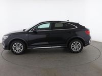 Usata Audi Q3 Sportback S-Line 150 CV (110 kW) 2021 Nero SUV