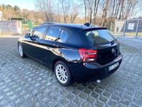 usata BMW 116 d 5P. Automatik*Navi*Cerchi*Sensori*Bluetooth*Cruise*Xenon