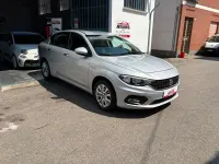 Usata Fiat Tipo Opening Edition 95 CV (69 kW) 2016 Argento Berlina