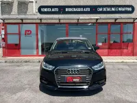 Usata Audi A1 Sportback Design 90 CV (66 kW) 2016 Nero Utilitaria