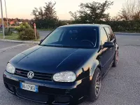 Usata VW Golf IV GTI 150 CV (110 kW) 1999 Berlina