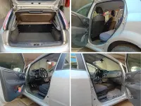 Usata Fiat Grande Punto 77 CV (56 kW) 2014 Grigio Utilitaria