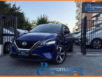 Usata Nissan Qashqai 360º 158 CV (116 kW) 2024 Grigio scuro metallizzato SUV