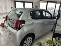 usata Peugeot 108 VTi 72 5 porte Active