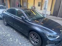 Usata VW Passat 2018 Grigio Berlina