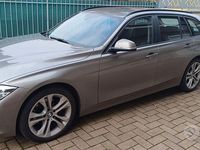 Usata BMW 320 190 CV (139 kW) 2019 Grigio Station wagon
