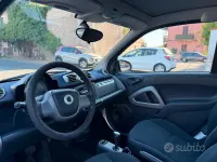 Usata Smart ForTwo Coupé 71 CV (52 kW) 2011 Bianco Coupé
