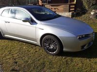 Usata Alfa Romeo Brera 260 CV (191 kW) 2006 Argento Coupé