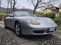 Usata Porsche Boxster 252 CV (185 kW) 2002 Cabrio