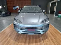 Usata BYD Seal U Boost 98 CV (72 kW) 2025 Grigio SUV