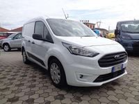 Usata Ford Transit 99 CV (72 kW) 2021 Bianco Furgone